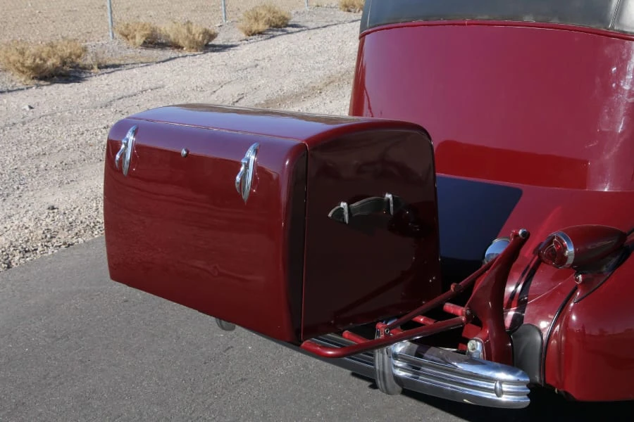 1936 Cadillac Series 70 & 75 - Image 10 of 12