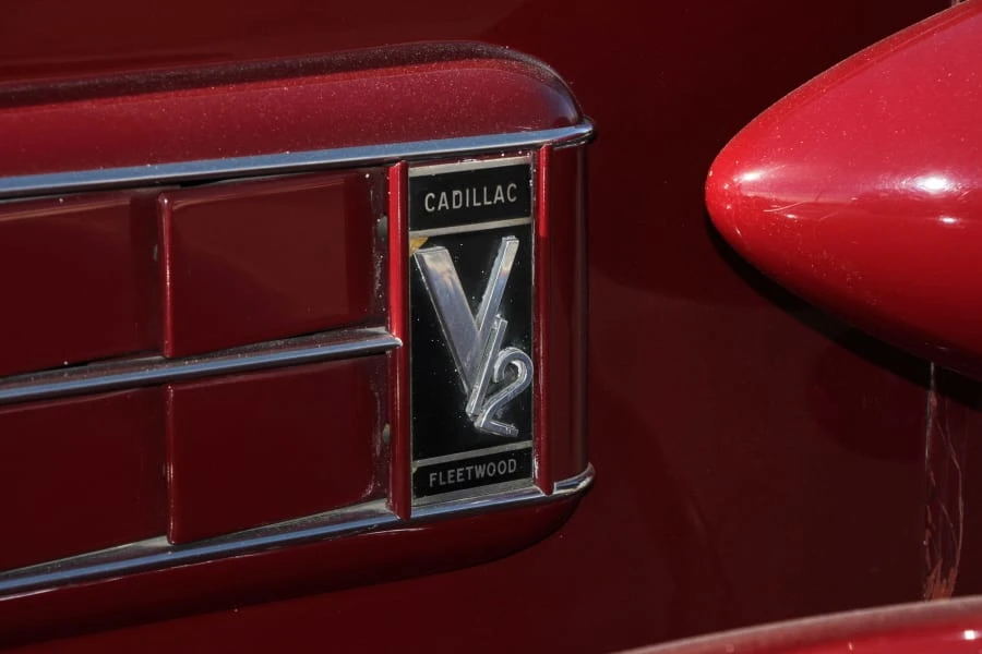 1936 Cadillac Series 70 & 75 - Image 11 of 12