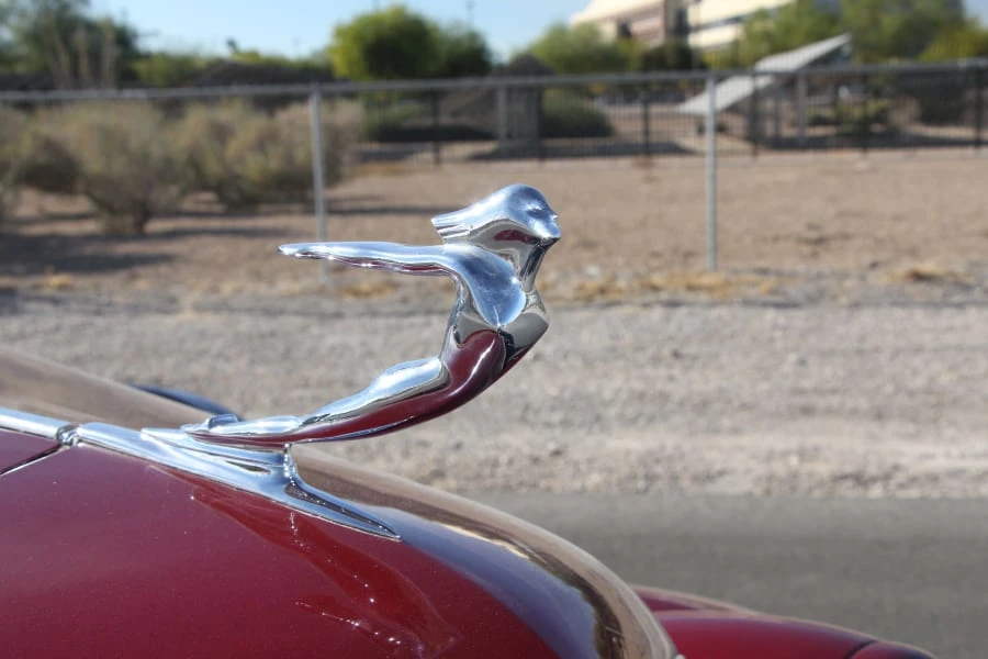 1936 Cadillac Series 70 & 75 - Image 12 of 12