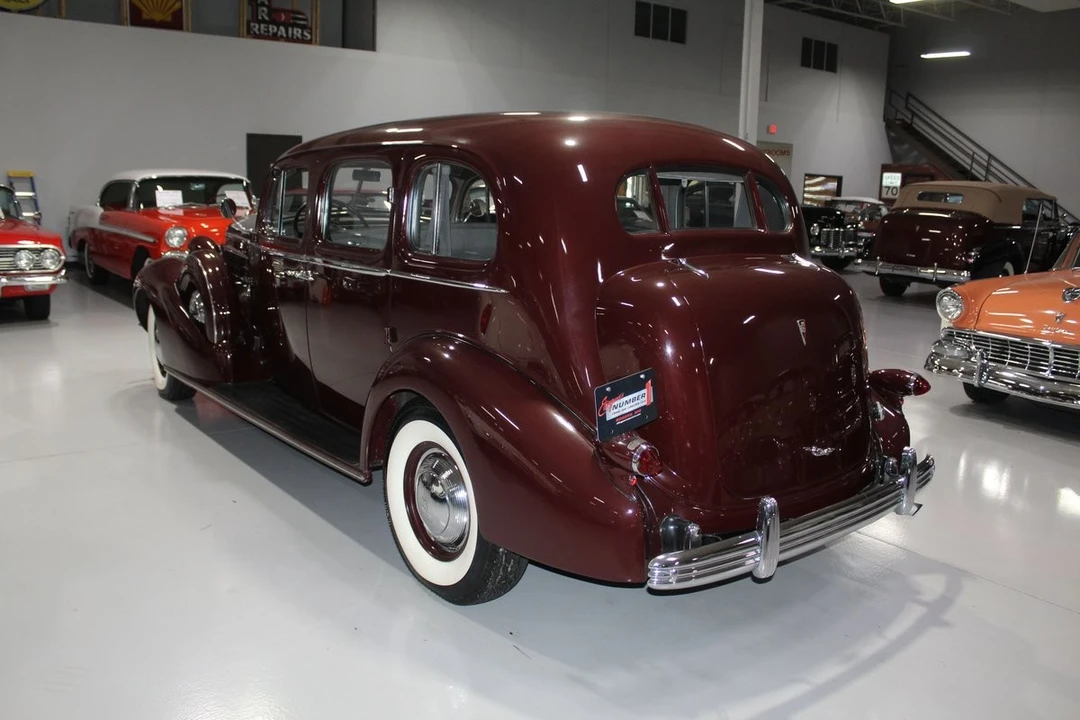 1936 Cadillac V-12 - Image 19 of 21