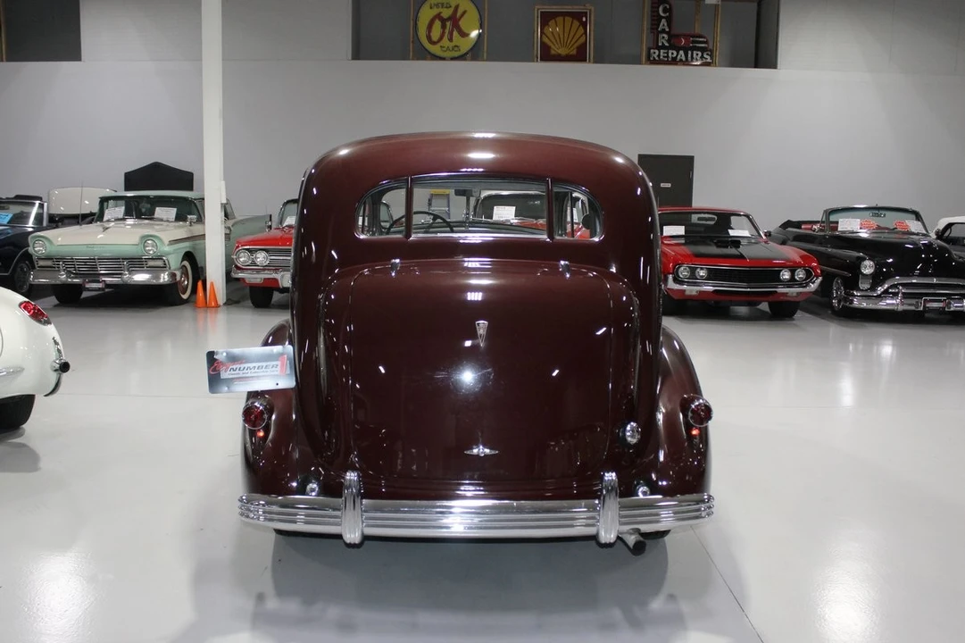1936 Cadillac V-12 - Image 18 of 21
