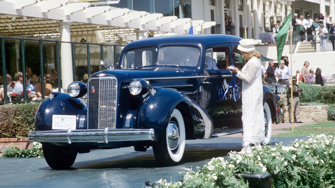 1936 Cadillac Series 70 & 75 - Image 2 of 31