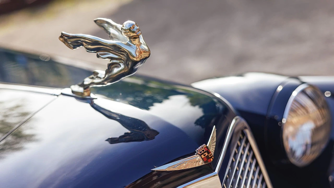 1936 Cadillac Series 70 & 75 - Image 27 of 31