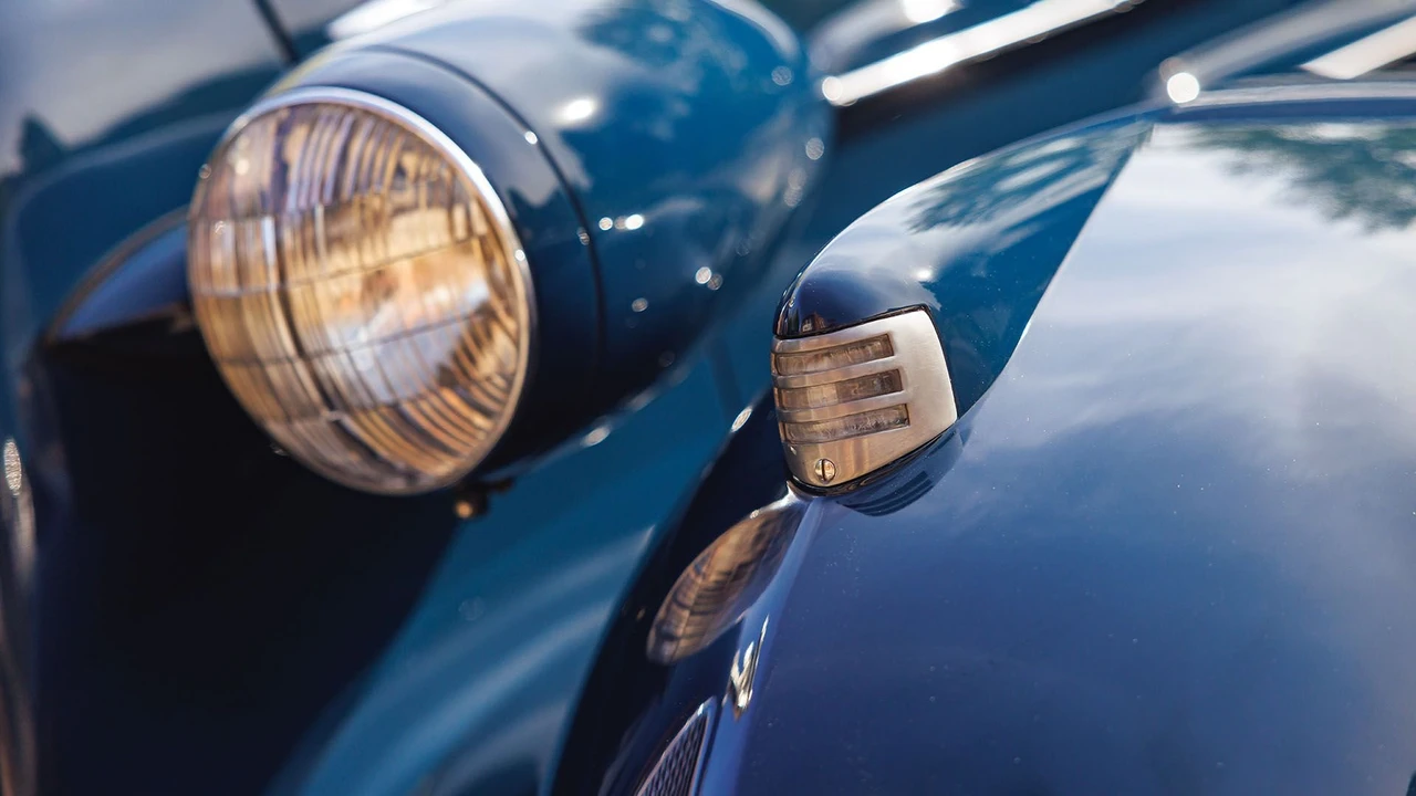 1936 Cadillac Series 70 & 75 - Image 31 of 31