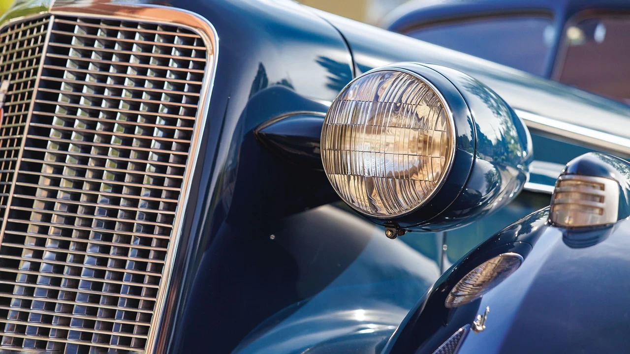 1936 Cadillac Series 70 & 75 - Image 30 of 31