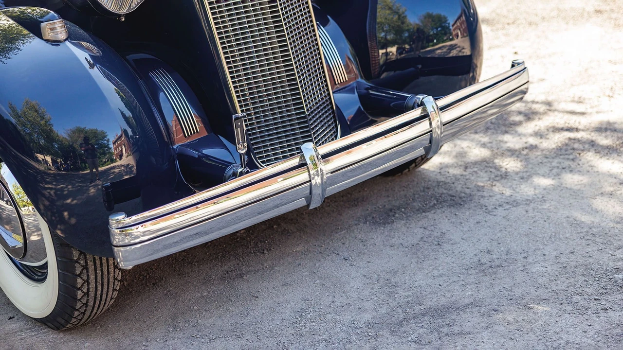 1936 Cadillac Series 70 & 75 - Image 23 of 31