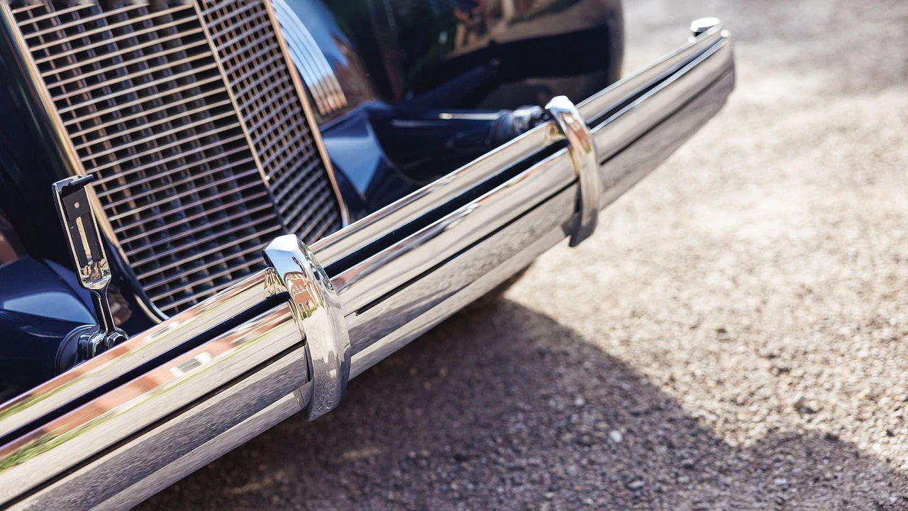 1936 Cadillac Series 70 & 75 - Image 19 of 31