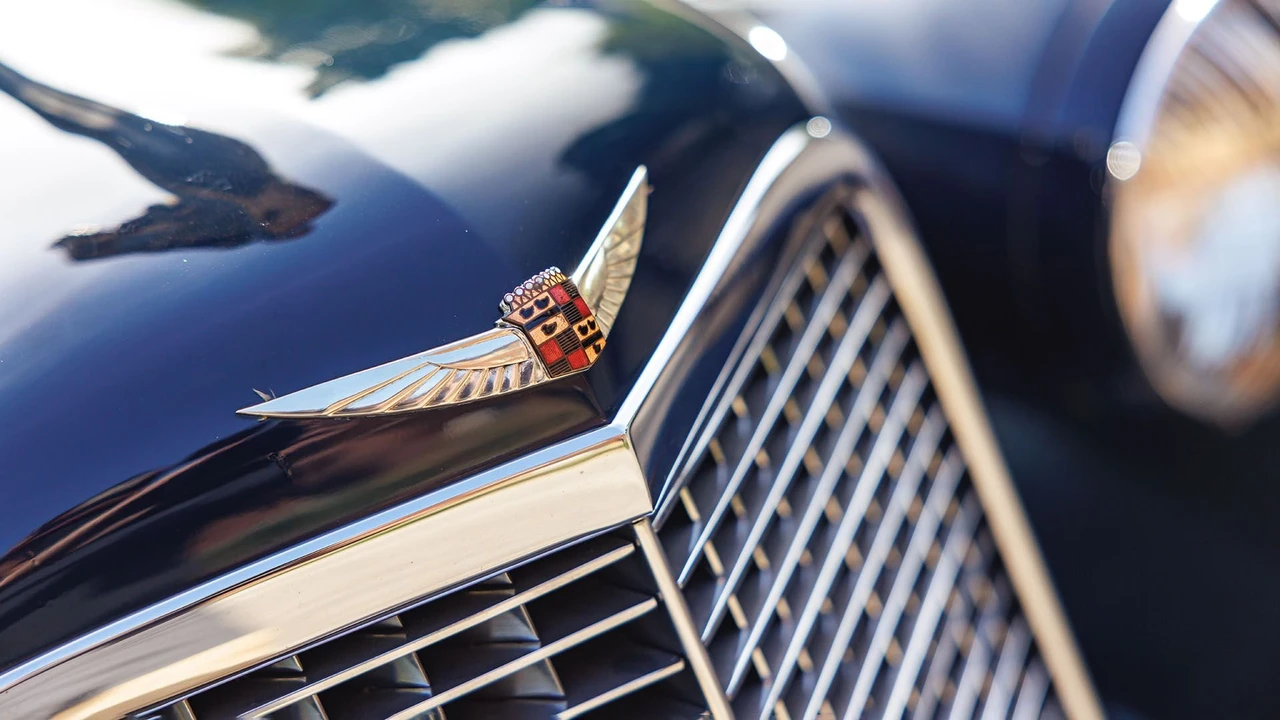1936 Cadillac Series 70 & 75 - Image 25 of 31