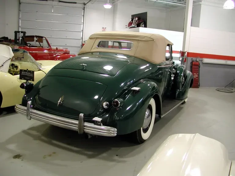 1936 Cadillac V-12 - Image 5 of 5