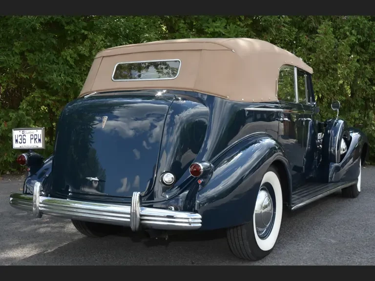 1936 Cadillac V-12 - Image 7 of 21