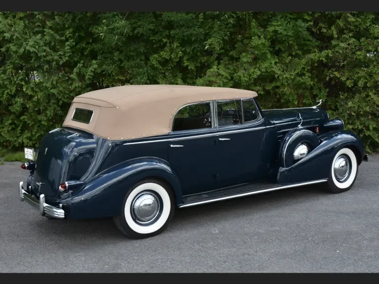 1936 Cadillac V-12 - Image 3 of 21