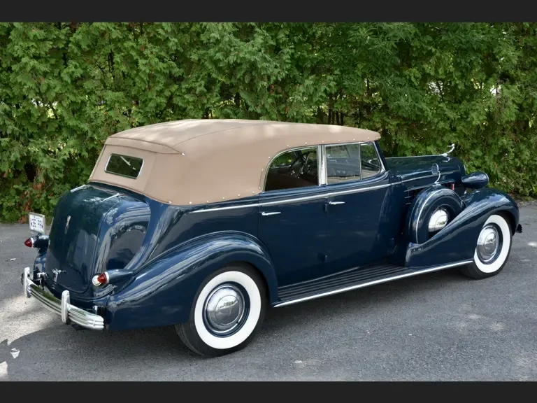 1936 Cadillac V-12 - Image 17 of 21