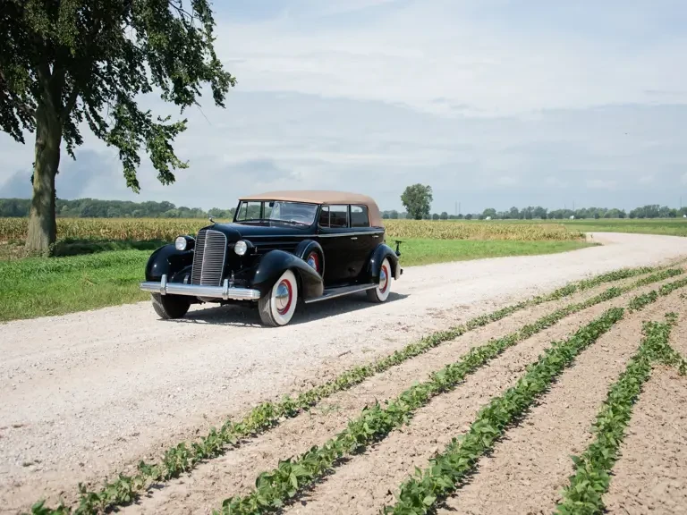 1936 Cadillac V-12 - Image 10 of 31