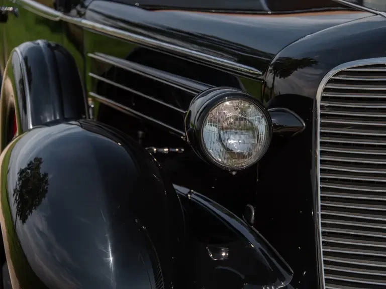 1936 Cadillac V-12 - Image 24 of 31