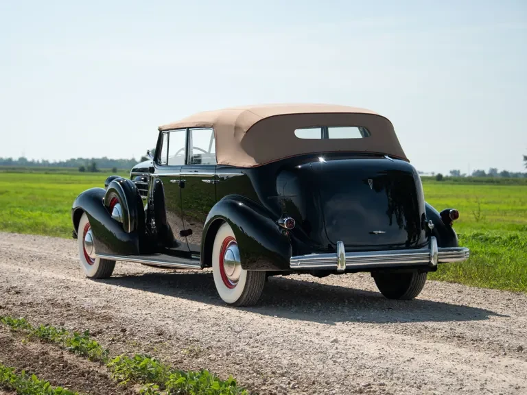 1936 Cadillac V-12 - Image 3 of 31