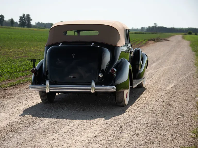 1936 Cadillac V-12 - Image 9 of 31