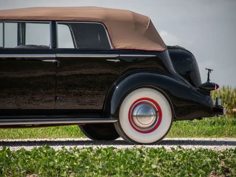 1936 Cadillac V-12 - Image 19 of 31