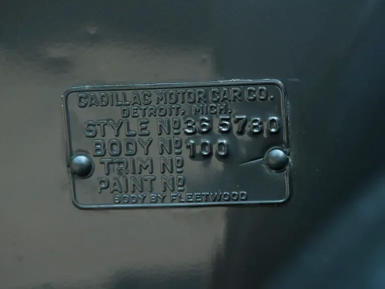 1936 Cadillac Series 70 & 75 - Image 24 of 27