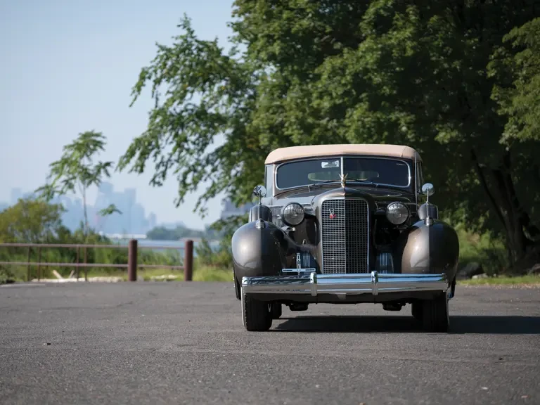 1936 Cadillac Series 70 & 75 - Image 10 of 27