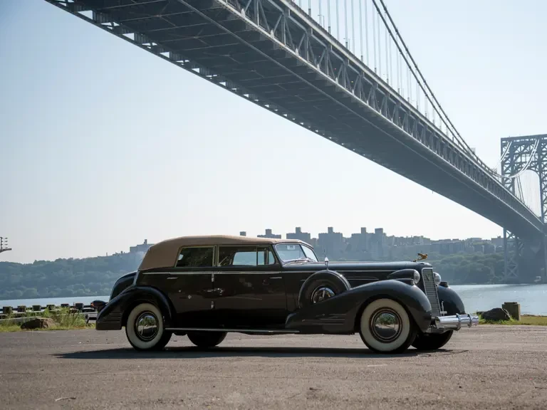1936 Cadillac Series 70 & 75 - Image 27 of 27