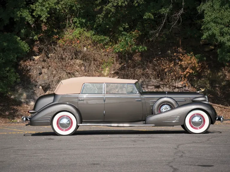 1936 Cadillac Series 70 & 75 - Image 6 of 27