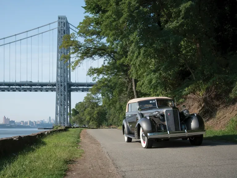 1936 Cadillac Series 70 & 75 - Image 21 of 27