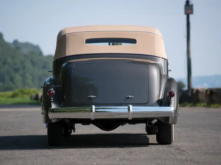 1936 Cadillac Series 70 & 75 - Image 11 of 27