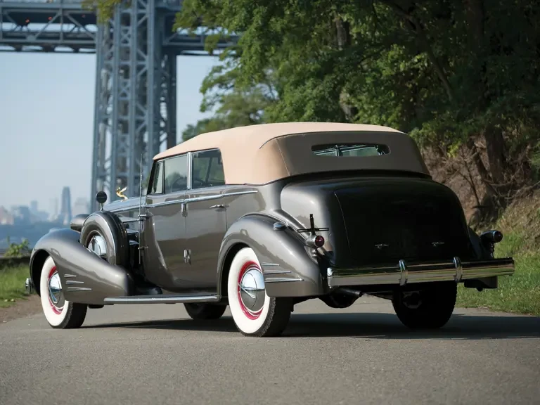 1936 Cadillac Series 70 & 75 - Image 3 of 27