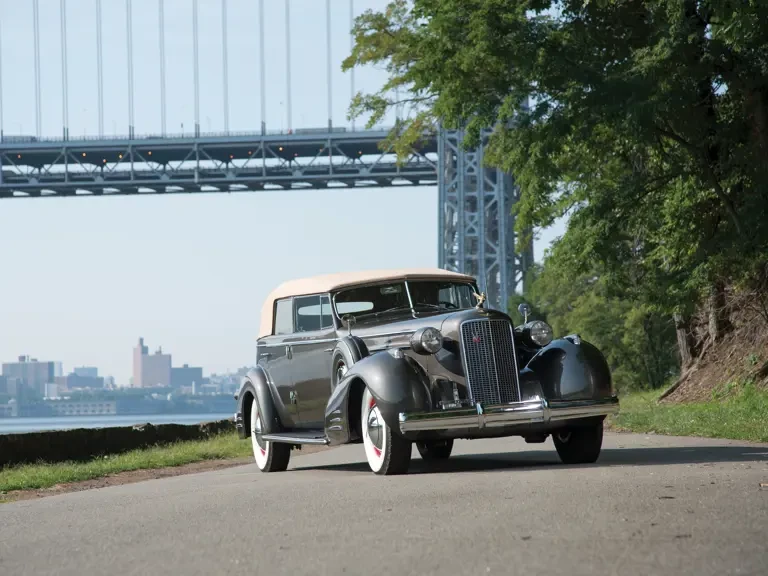 1936 Cadillac Series 70 & 75 - Image 2 of 27