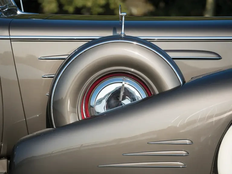 1936 Cadillac Series 70 & 75 - Image 19 of 27