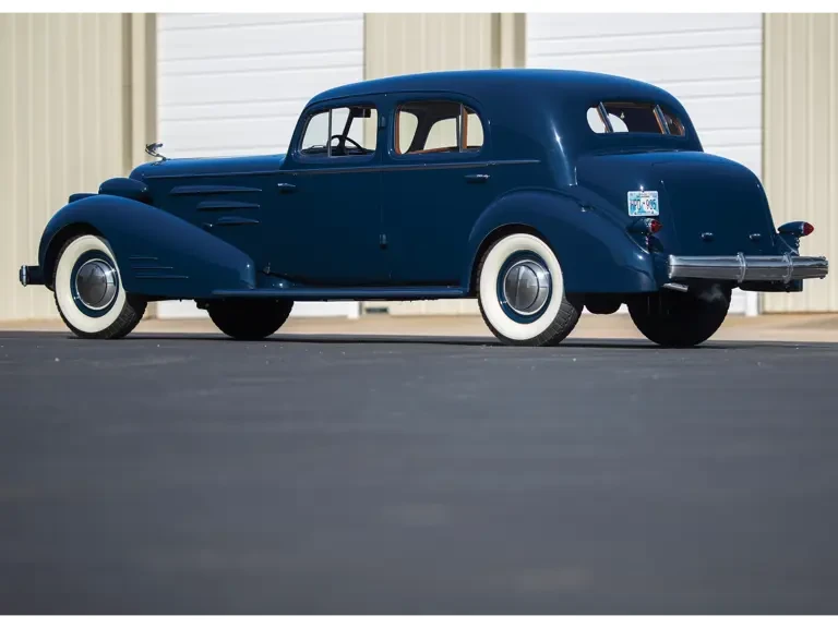 1936 Cadillac Series 70 & 75 - Image 27 of 27