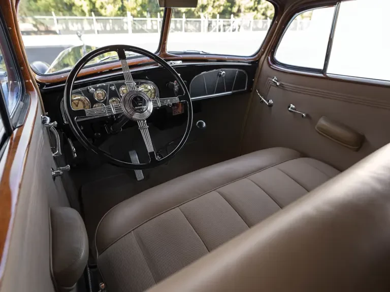1936 Cadillac Series 70 & 75 - Image 5 of 27