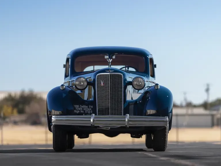 1936 Cadillac Series 70 & 75 - Image 8 of 27