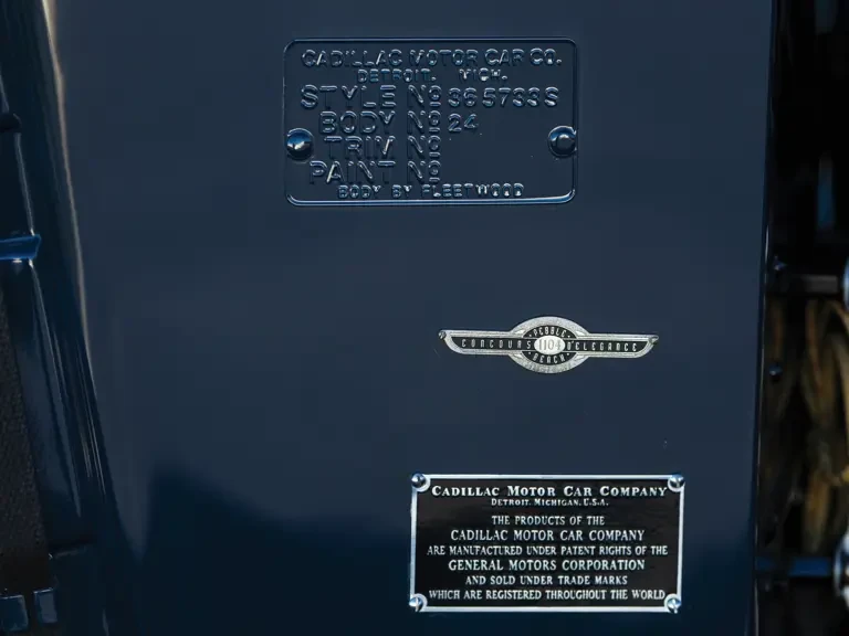 1936 Cadillac Series 70 & 75 - Image 22 of 27