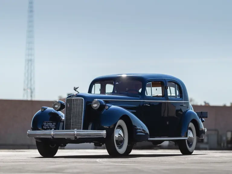 1936 Cadillac Series 70 & 75 - Image 2 of 27