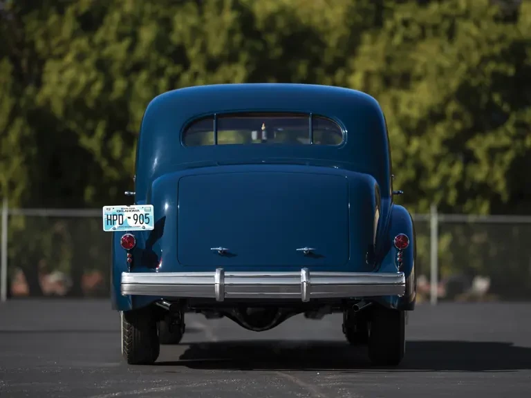 1936 Cadillac Series 70 & 75 - Image 9 of 27