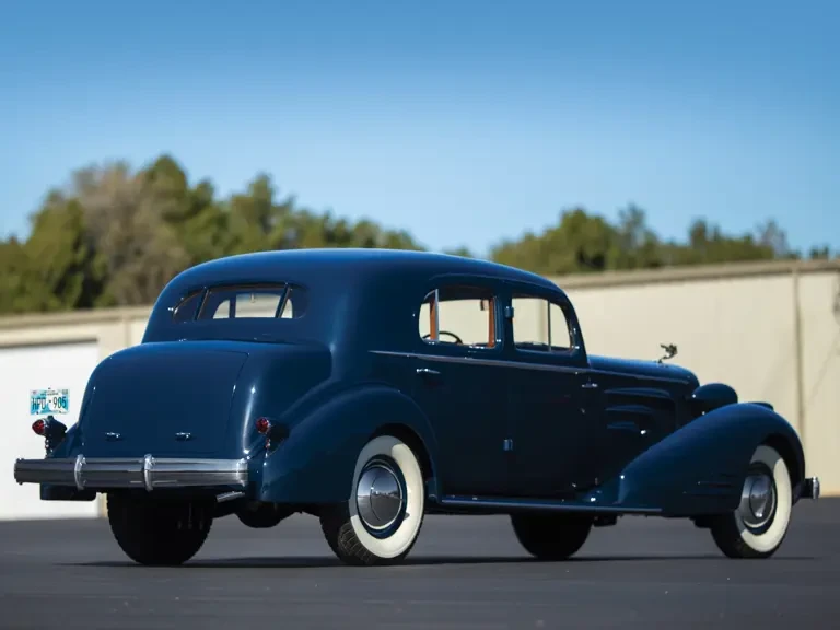 1936 Cadillac Series 70 & 75 - Image 3 of 27