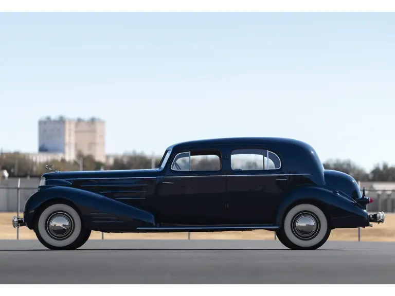 1936 Cadillac Series 70 & 75 - Image 6 of 27