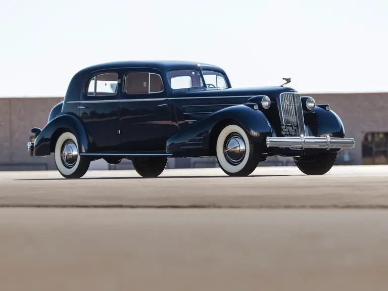 1936 Cadillac Series 70 & 75 - Image 26 of 27
