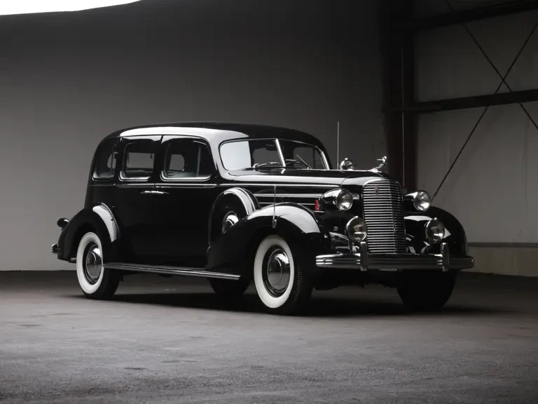 1936 Cadillac Series 60 - Image 2 of 2