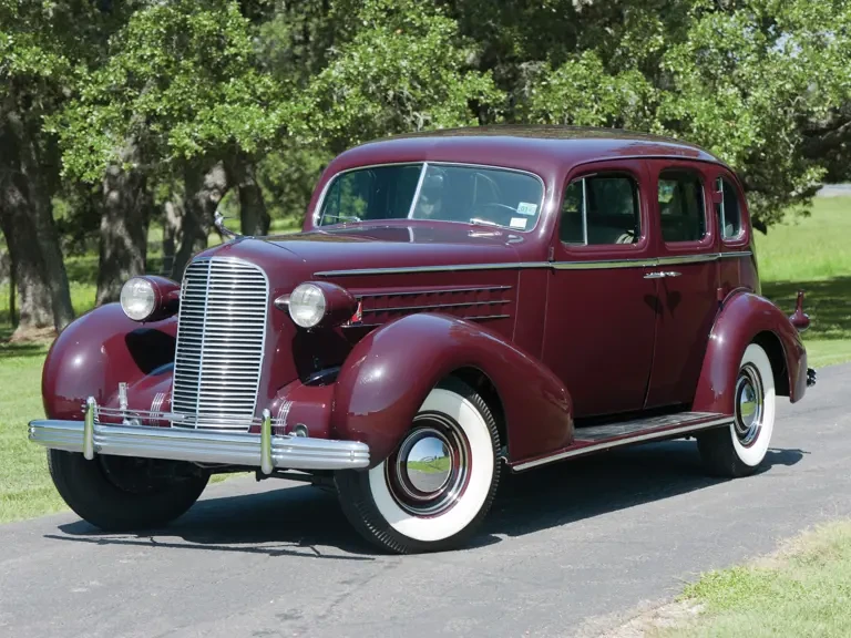 1936 Cadillac Series 70 & 75 - Image 2 of 23