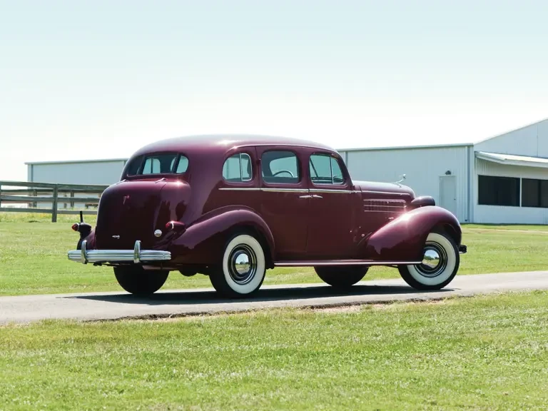 1936 Cadillac Series 70 & 75 - Image 3 of 23