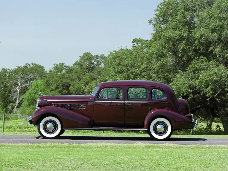 1936 Cadillac Series 70 & 75 - Image 6 of 23