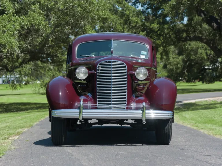1936 Cadillac Series 70 & 75 - Image 11 of 23