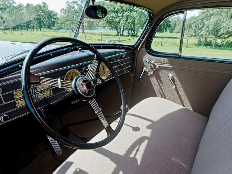 1936 Cadillac Series 70 & 75 - Image 5 of 23