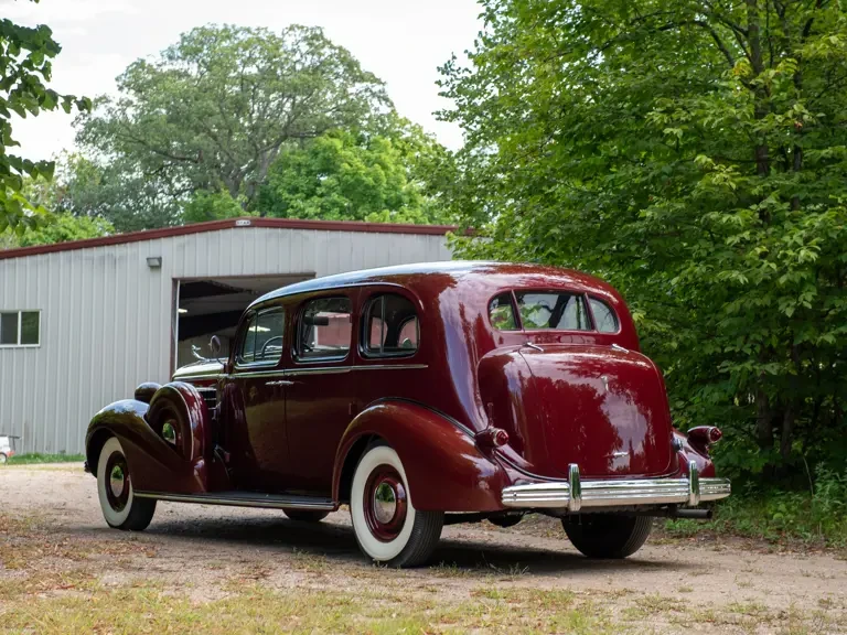 1936 Cadillac Series 70 & 75 - Image 3 of 31
