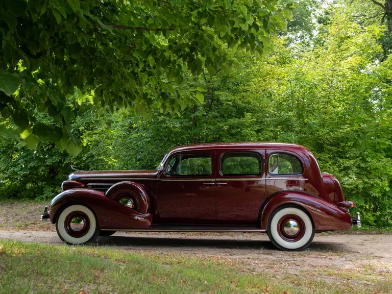 1936 Cadillac Series 70 & 75 - Image 6 of 31