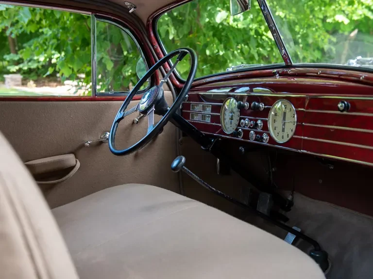 1936 Cadillac Series 70 & 75 - Image 5 of 31