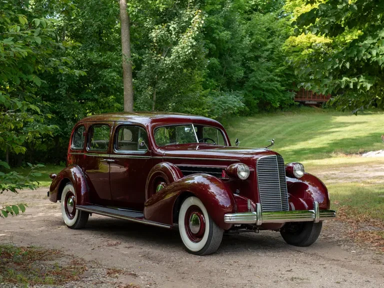 1936 Cadillac Series 70 & 75 - Image 2 of 31