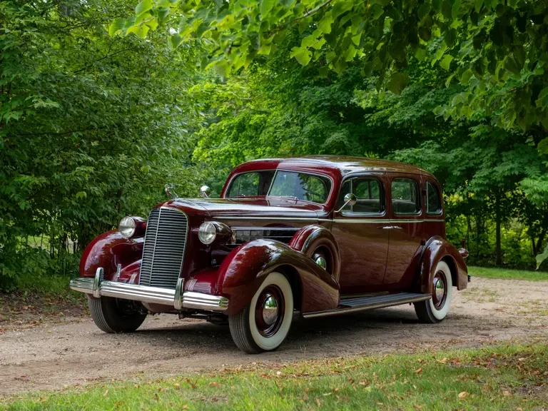 1936 Cadillac Series 70 & 75 - Image 29 of 31
